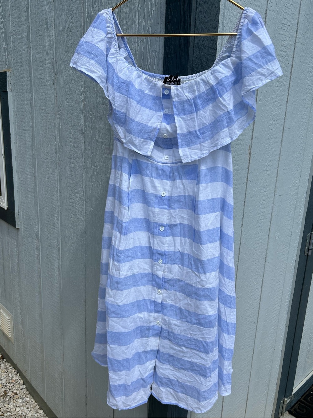 Lulus Dress - Picture 4 of 11